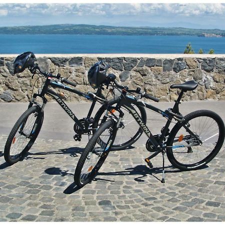 La Casetta Belvedere Bracciano  Exterior foto